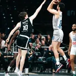 UŽIVO Bez odbrane od trojki: Partizan - Budućnost 66:47 (3/4)