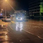 Poplavljena imanja u Ulcinju, Ulica Majke Tereze zatvorena za...