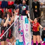 Odbojkaški radar: Nestvarni Nikoletin 41 poen, Danijela sjajna u...