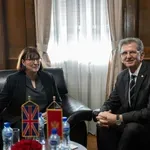 Meken: UK nastavlja da podržava Crnu Goru u procesu evropskih...