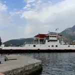 Trajekt "Trideseti avgust" imao problema u hrvatskim...