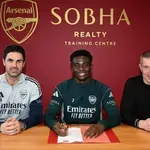 Saka postao najplaćeniji fudbaler Arsenala