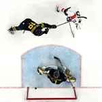 Alina Miler kao i prije 12 godina, gol za bronzu hokejašica...