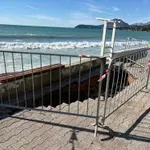 More odnijelo dio infrastrukture u Baru i Sutomoru