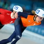 Posljednja trka karijere i zlato za 40-godišnjeg Bergsmu