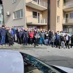 Članovi pljevaljskog NSD-a protestovali zbog odbijanja dijela...