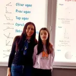 Isidora Ilić iz Bijelog Polja pobjednica Međuopštinskog takmičenja...