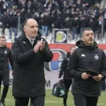 Crnogorski tandem na klupi Partizana