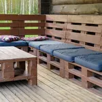 Jeftino, moderno i praktično - savjeti za namještaj od paleta