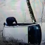 Bijelo Polje: Spasio muškarca koji je sletio u rijeku Ljuboviđu