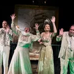 "Ćelava pjevačica" i "Contra Mundum" gostuju u Beogradu