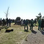 Realizovana pilot akcija pošumljavanja dronom na Dajbabskoj gori