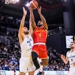 UŽIVO Trojka Hadžibegovića uz zvuk sirene, Grčka - Crna Gora 38:40...