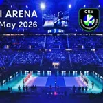 Torino domaćin završnice CEV Lige šampiona 2026. za odbojkaše