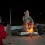 Završen Praznik mimoze, u plamenu nestao Zaobilitis Nervozitis...