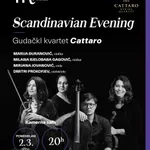 „Skandinavsko veče” u Muzičkom centru