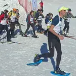 Baltić apsolutni pobjednik Zimske avanturističke trke na Bjelasici