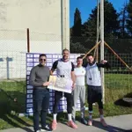 Cilj je da se iz Kazahstana vrate s medaljom