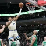 Adetokunbo se vratio: Moram da budem pametniji, srećan sam zbog...