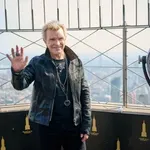 Bili Ajdol: Predozirao sam se i gotovo umro