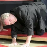 Odbio ulogu jer nije želio da putuje u Rim