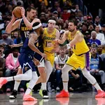 Jokić najbolji i protiv najvećih, Somborac tripl-dablom dobio...