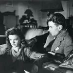 Metapoetički horor u četrdesetim: Sugestija strave