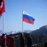 Prvi put od 2016. godine: Ruska zastava na pobjedničkom postolju...