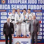 Praščević i Mrvaljević bronzane na Evropskom kupu u Podgoricu