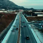 Uprava za saobraćaj objavila video: Napredak radova na izgradnji...