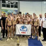 Vaterpolisti Budve osvojili juniorsko prvenstvo Crne Gore