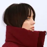 Bili Ajliš ispunjava san: Oduvijek željela biti u filmu