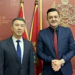 Vuković - Sijufeng: Crna Gora i Kina će intenzivirati komunikaciju...
