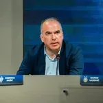 Kažić "smijenjen", a Kažić na poslu: Šta se dešava u Budućnosti?