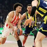 Zvezda prekinula veliku seriju Fenerbahčea