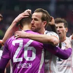 Bajernu bod na Baj areni, pobjeda Dortmunda