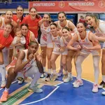 Pala je i Bugarska - Marija Leković i drugarice vodile Crnu Goru...