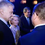 BS: Ibrahimović i Šahmanović prisustvovali obilježavanju 50 godina...