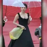 Ipak nije Balenciaga - glumica je nosila samo običnu žutu kesu