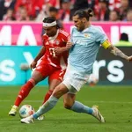 Bajern na vrhuncu forme, Kejn "juri" Levandovskog