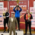 Bar najuspješniji na Državnom prvenstvu u karateu