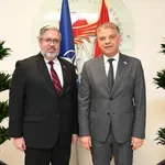 Janović sa Kizom, uvjeren da će se nastaviti uspješna saradnja u...