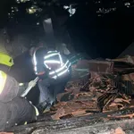 Bijelo Polje: Ugašen požar na kući Selmana Mujezinovića, nije bilo...