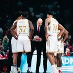 Zvezda na teži način opravdala ulogu favorita u Vitoriji