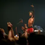 Reper optužen za porodično nasilje