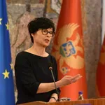 Komesarka Kos u Crnoj Gori povodom 20 godina obnove nezavisnosti