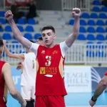 Velikom borbom "iskopali" pobjedu - mladi crnogorski odbojkaši...