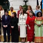 Prva dama Crne Gore ponovo u kreaciji domaće dizajnerke