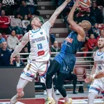 Budućnost se ponovo igrala s Igokeom