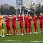 Kadeti ponosno pali protiv Danske, Vušurović promašio zicer za...